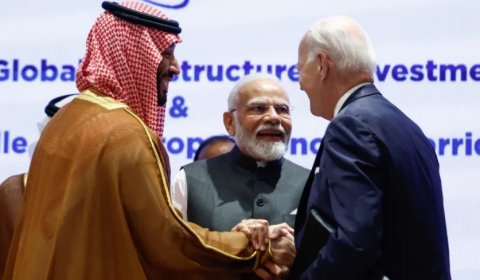 'Game Changer' - India opening economic corrido with Middle East
