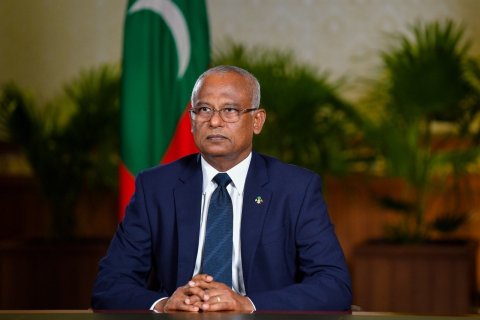 Solih underscores govt's commitment to uphold independence 