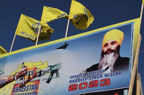 India opp. dismisses Canada's suspicions on Sikh leader's murder