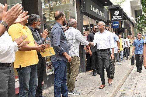 MDP to hold a nationwide door-to-door activity today
