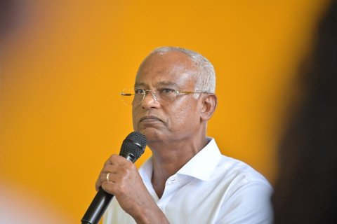 Results of the first round made me hopeful: President Solih