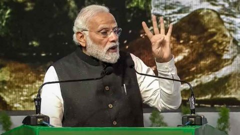 Indian PM Modi congratulates President-Elect Muizzu
