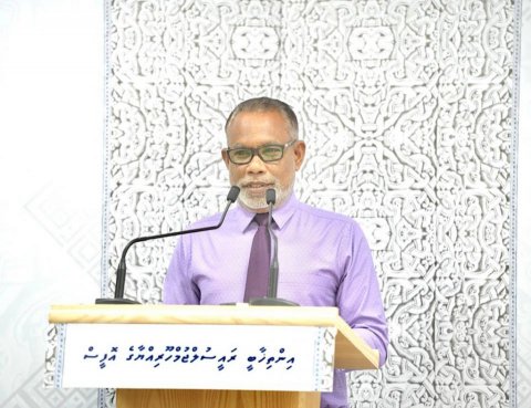 No instructions from Yameen to form the cabinet: Adhurey