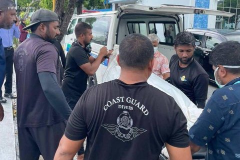Body found confirmed as the individual who jumped near Rasfannu