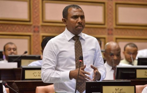MDP is trying to hinder the new government: Azim