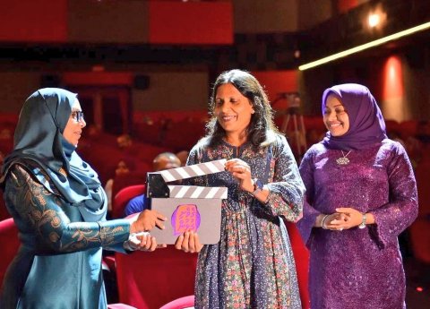First Lady launches feature film 'Zoya'