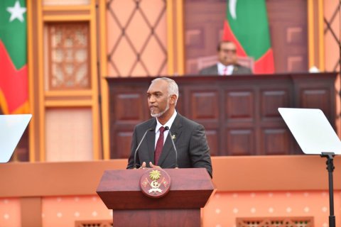 President says no room for illegal compensations