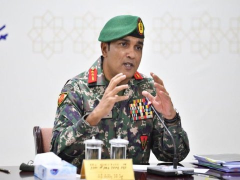 Major General Shamaal retires after 35 years of service