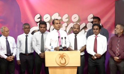 Comments on PPM spokesperson & SG rejected