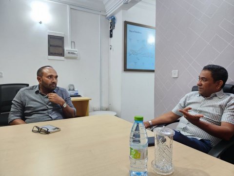 Corrections to probe Yameen party office appearance