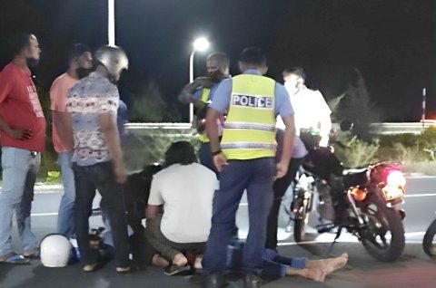 Fatal car crash in Hulhumale': Driver's remand custody extended