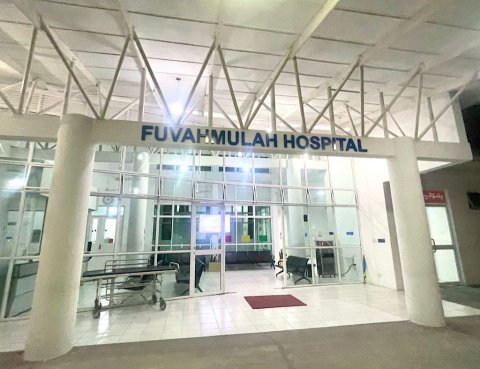 Boy in Fuvahmulah found fallen from a motorbike