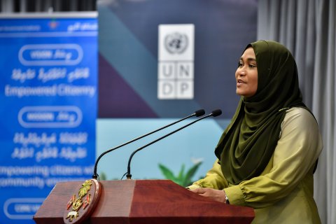 Women must take a significant role in policy making: First Lady
