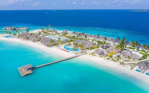Maldives wins Best Beach Destination Award at WTA 2025