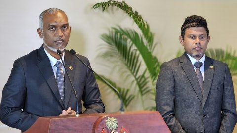 Maldives to move away from India-based imports