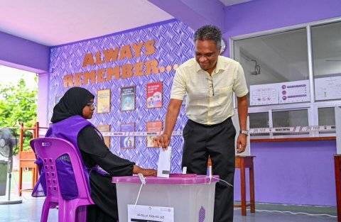Male' City By-election: Counting underway, MDP's Azim in the lead