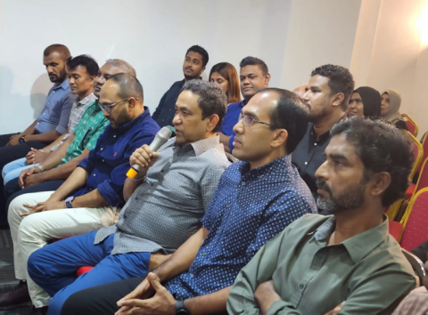 Disheartened by Minister's comments on troops withdrawal: Yameen