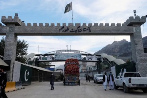 Afgan-Pak border crossing escalates after tension