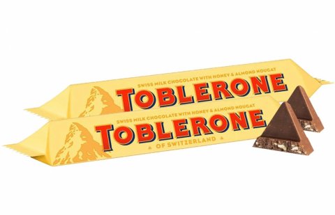 MFDA prohibts importing contaminated 'Toblerone' batch