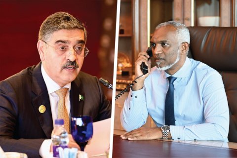 Pakistan offers to address Maldivian developmental needs