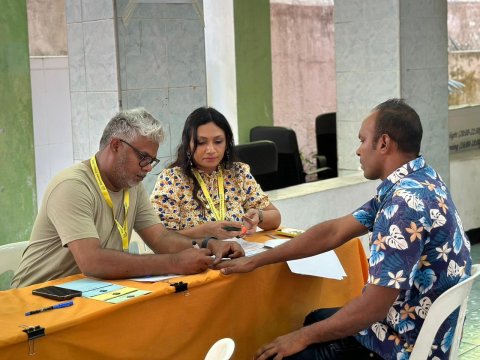 MDP Primary underway to elect parliamentary candidates
