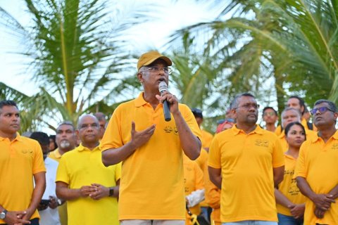 100 million spent on campaign using state funds: Solih