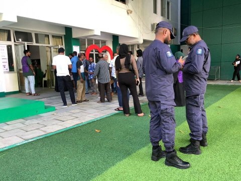 Majlis 20: Three arrested in election related incidents