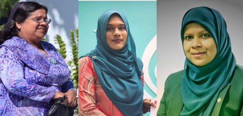 20th Parliament: Only three female candidates win seats