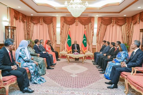 President appoints Ambassadors to 8 countries & UN Rep 