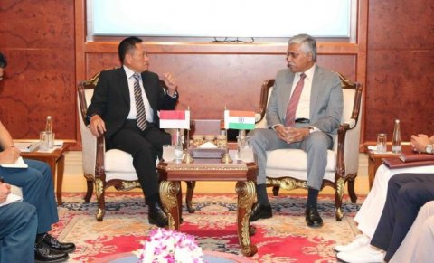 India and Indonesia expanding defence corporation