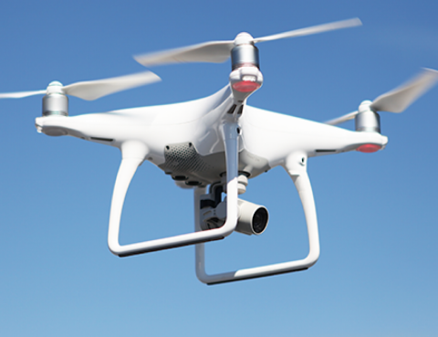 Govt to take action against those who fly drones without permits