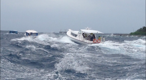 Police urge public not to make unnecessary sea trips