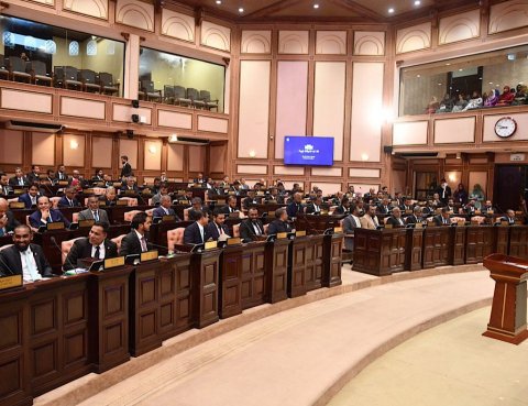 President congratulates members of the 20th Parliament