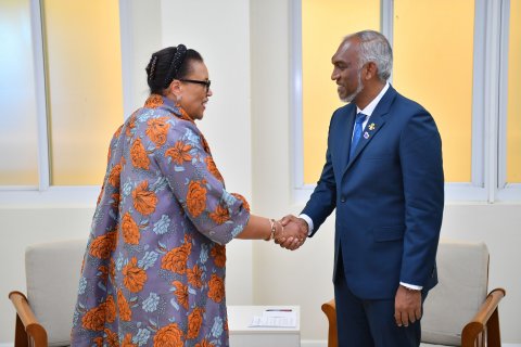 President reiterates 'unwavering commitment' to the Commonwealth