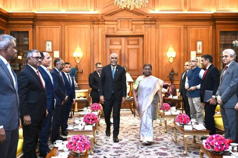 President declares official trip to India a success