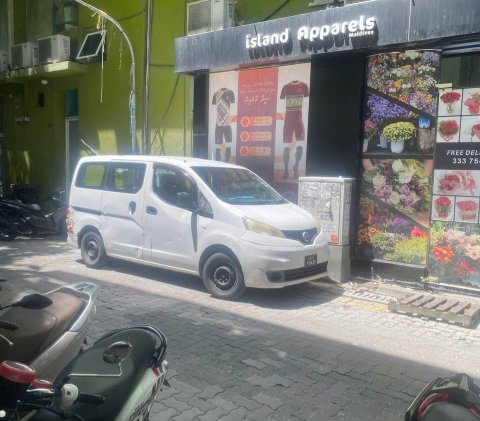 No signs of explosives found in the van: MNDF