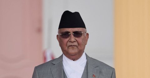President congratulates new Prime Minister of Nepal