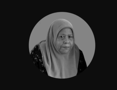 Ex-President Solih's mother passes away