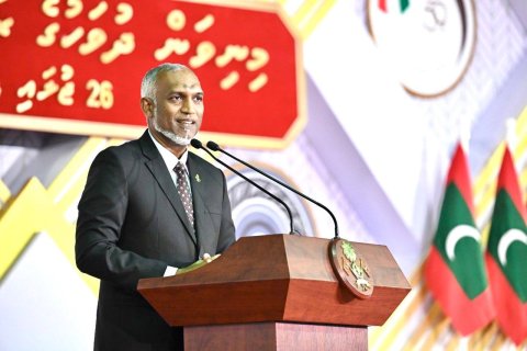 President confirms budgetary expenses were made from earnings