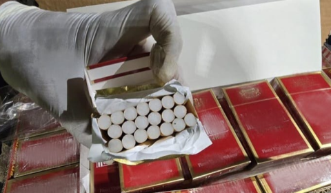 Cigarette Smuggling: The Hawks suspends employees involved