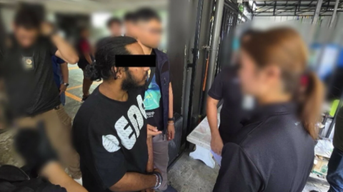 Maldivian man arrested in Thailand drug bust