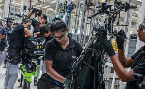 India female workforce shaping the future