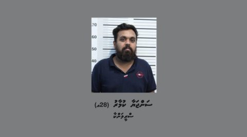 Foreigner arrested for touching two women