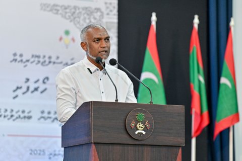 President assures tangible reformation for Hoarafushi residents