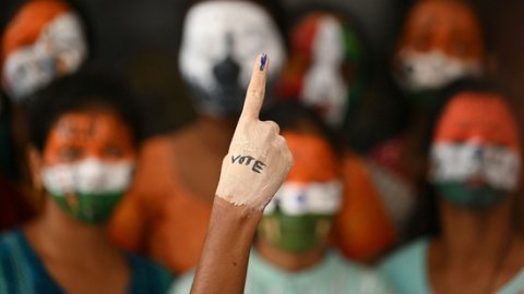 BJP says voters turnout funding from US in interference