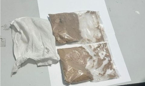 Authorities seize drugs worth MVR 6.7 million 