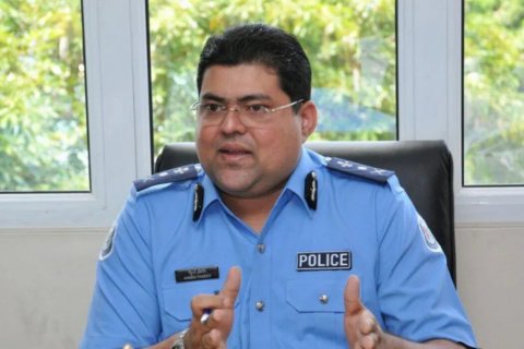 Ex-CP Faseeh appointed as the new Immigration Controller