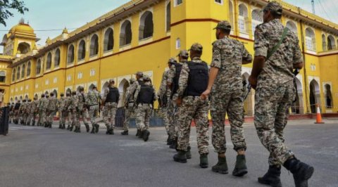 Pakistan targets 3 military bases in Rajasthan