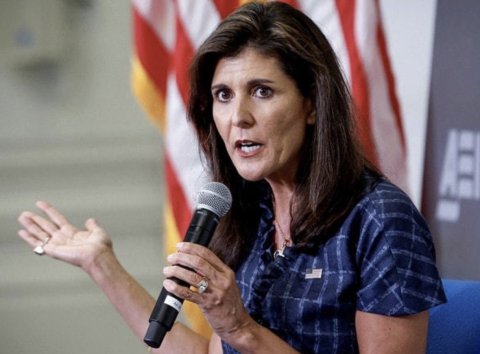 Pak-Ind war: Nikki backs India's