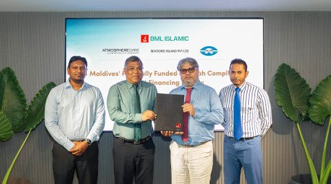 BML introduces shari'ah complaint resort financing